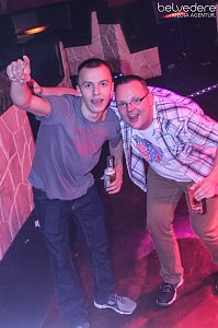 Party im Nordh&auml;user Sax