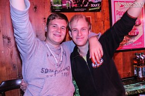 Party im Nordh&auml;user Sax