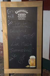 "La Vie" im Stepel