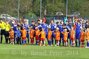Wacker gewinnt gegen Neustrelitz