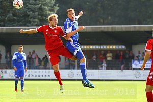 Wacker gewinnt gegen Neustrelitz
