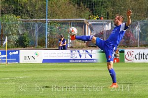 Wacker gewinnt gegen Neustrelitz