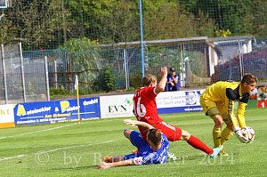 Wacker gewinnt gegen Neustrelitz