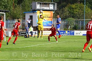 Wacker gewinnt gegen Neustrelitz