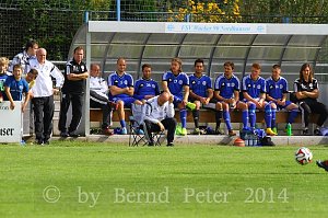Wacker gewinnt gegen Neustrelitz