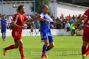 Wacker gewinnt gegen Neustrelitz