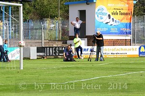 Wacker gewinnt gegen Neustrelitz