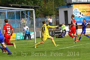 Wacker gewinnt gegen Neustrelitz