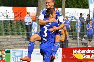Wacker gewinnt gegen Neustrelitz