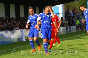 Wacker gewinnt gegen Neustrelitz