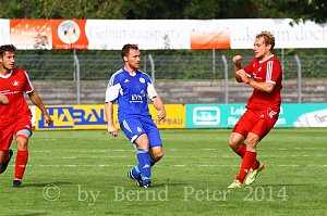 Wacker gewinnt gegen Neustrelitz