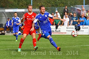 Wacker gewinnt gegen Neustrelitz
