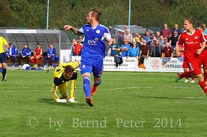 Wacker gewinnt gegen Neustrelitz