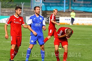 Wacker gewinnt gegen Neustrelitz