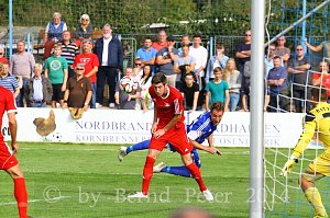 Wacker gewinnt gegen Neustrelitz