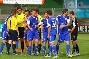 Wacker gewinnt gegen Neustrelitz