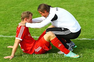 Wacker gewinnt gegen Neustrelitz