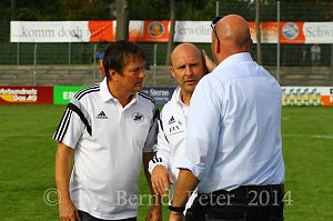 Wacker gewinnt gegen Neustrelitz