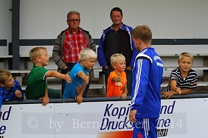 Wacker gewinnt gegen Neustrelitz