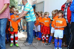 Wacker gewinnt gegen Neustrelitz