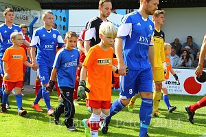 Wacker gewinnt gegen Neustrelitz