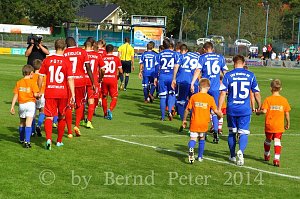 Wacker gewinnt gegen Neustrelitz