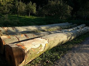 Spuren hinterlassen