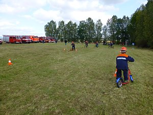 Fahr Rad - aber sicher in Wernrode
