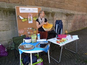 Essen ist Heimat