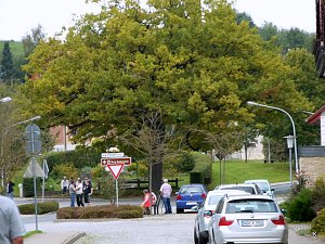 Dreharbeiten in Kirchohmfeld