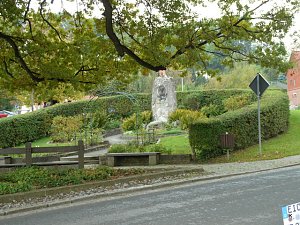 Dreharbeiten in Kirchohmfeld