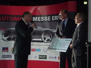 Autos und mehr in Erfurt