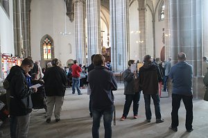 Erntedank-Gottesdienst der Lebenshilfe