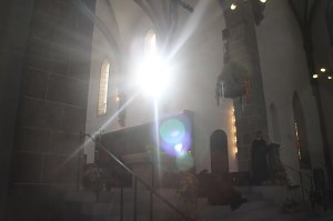 Erntedank-Gottesdienst der Lebenshilfe