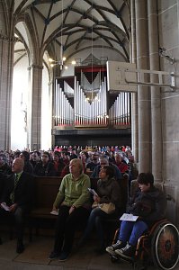 Erntedank-Gottesdienst der Lebenshilfe