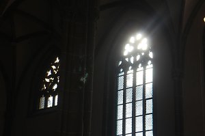 Erntedank-Gottesdienst der Lebenshilfe