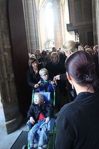 Erntedank-Gottesdienst der Lebenshilfe