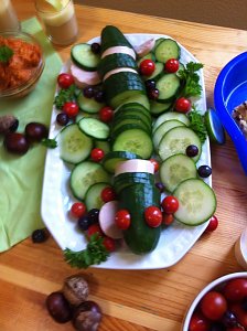 Das Herbstfr&uuml;hst&uuml;ck