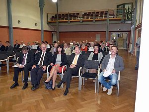 Ehrenamtsgala in Sondershausen