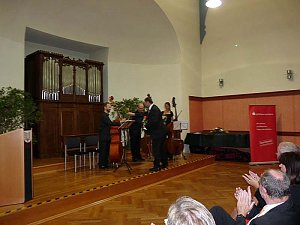 Ehrenamtsgala in Sondershausen