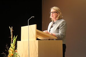 Ehrenamtler wurden gew&uuml;rdigt