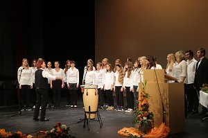 Ehrenamtler wurden gew&uuml;rdigt
