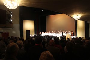 Ehrenamtler wurden gew&uuml;rdigt