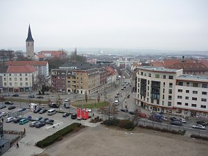Von oben herab