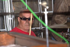 Auf der Burg ging die "Post" ab