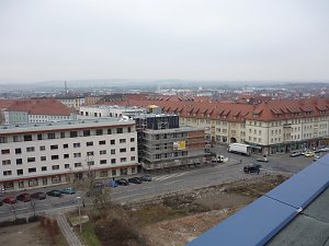 Von oben herab