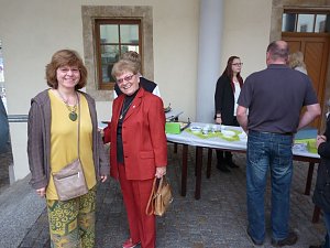 Pforten ge&ouml;ffnet