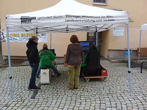 Pforten ge&ouml;ffnet