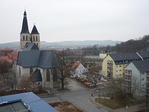 Von oben herab