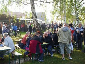 15. Mops Rennen in Hachelbich � einige Impressionen